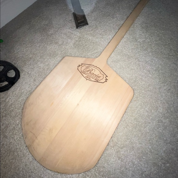 35” pizza paddle/peel - Picture 1 of 3